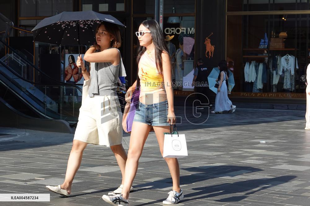 Daily Life in Beijing