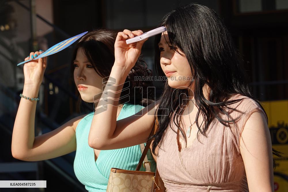 Daily Life in Beijing