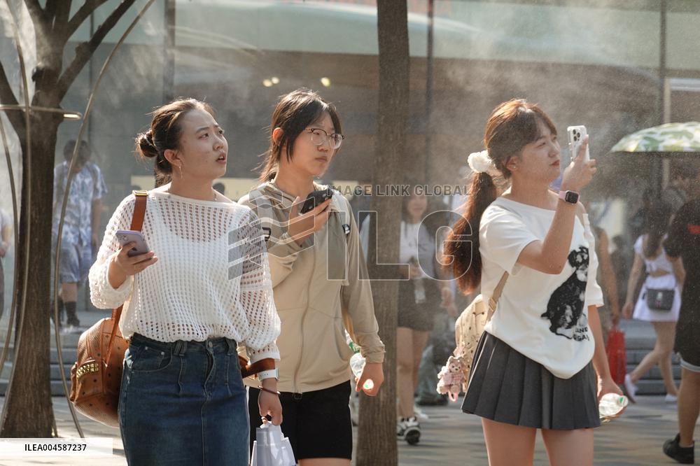 Daily Life in Beijing