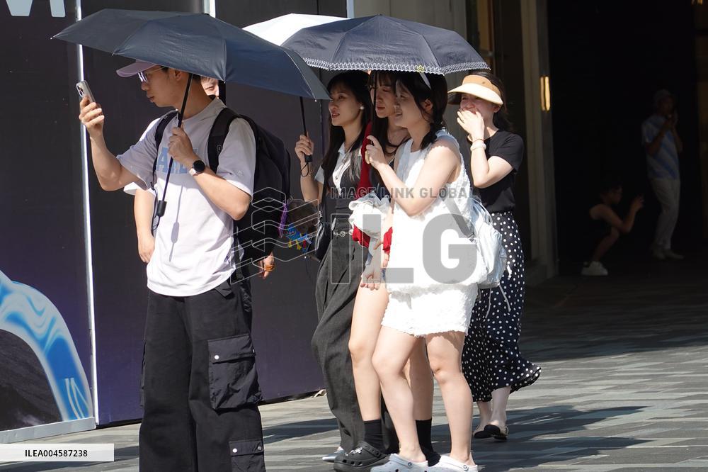 Daily Life in Beijing