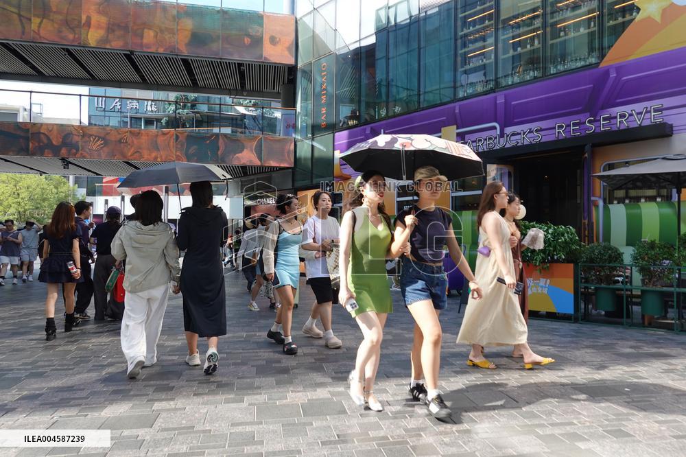 Daily Life in Beijing