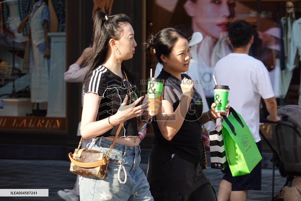 Daily Life in Beijing