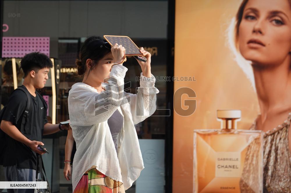 Daily Life in Beijing