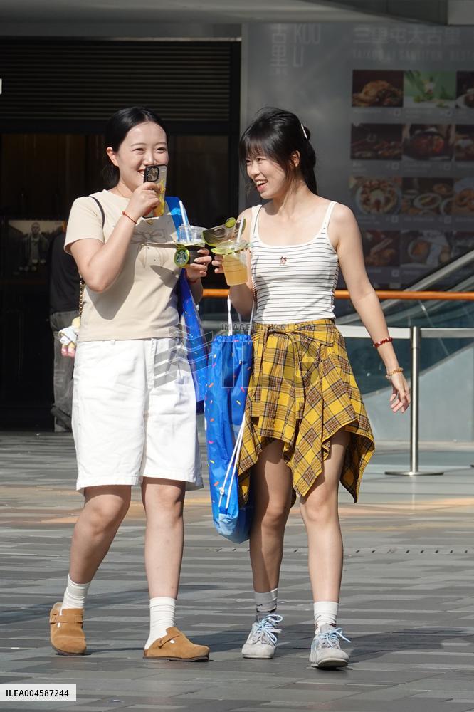 Daily Life in Beijing