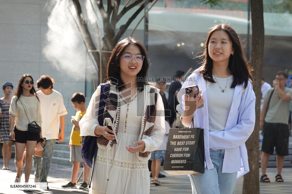 Daily Life in Beijing