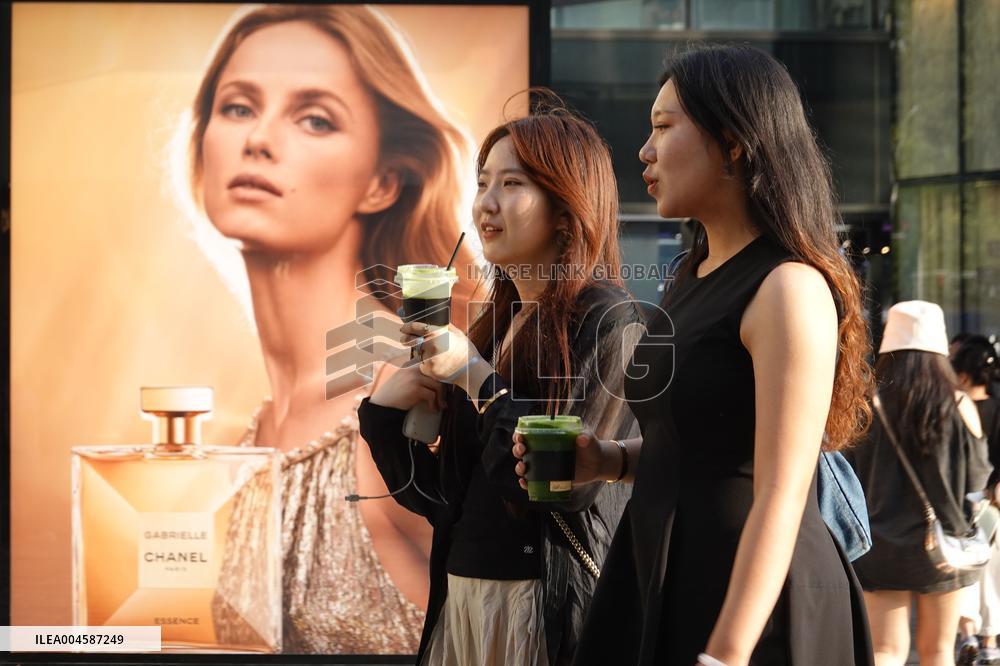 Daily Life in Beijing