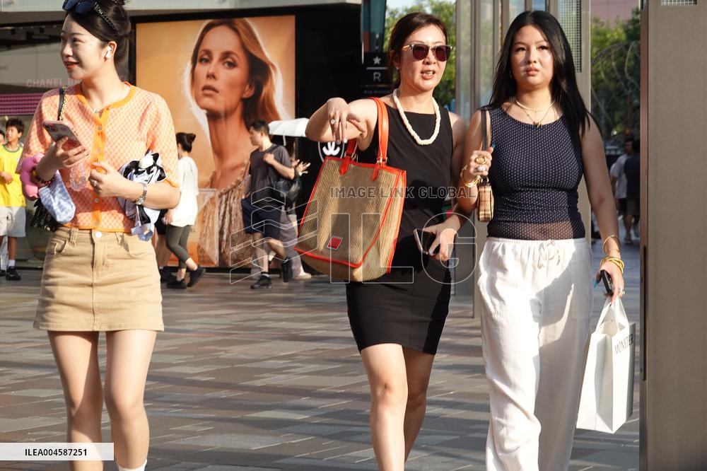 Daily Life in Beijing