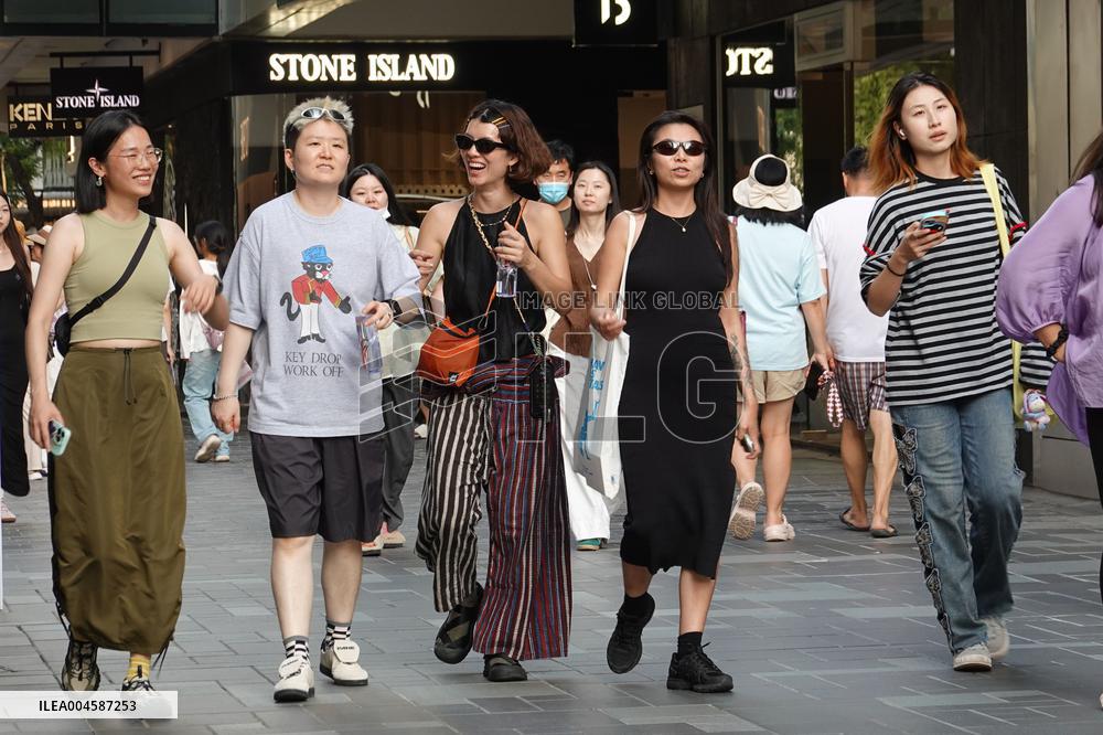 Daily Life in Beijing