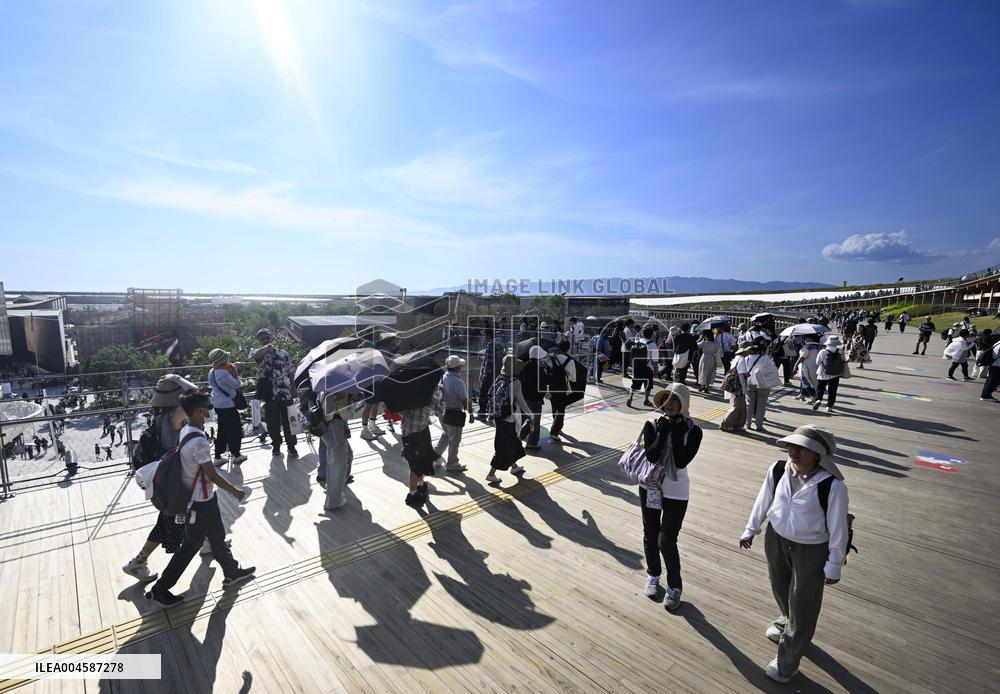 World Exposition in Osaka