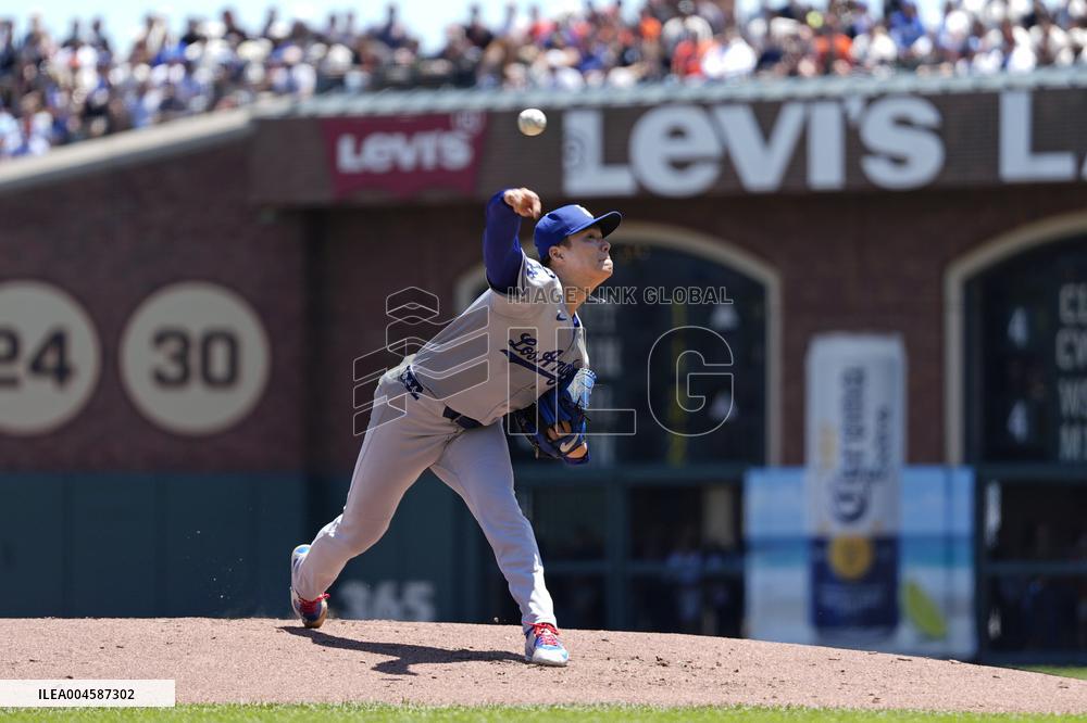 Baseball:Yoshinobu Yamamoto