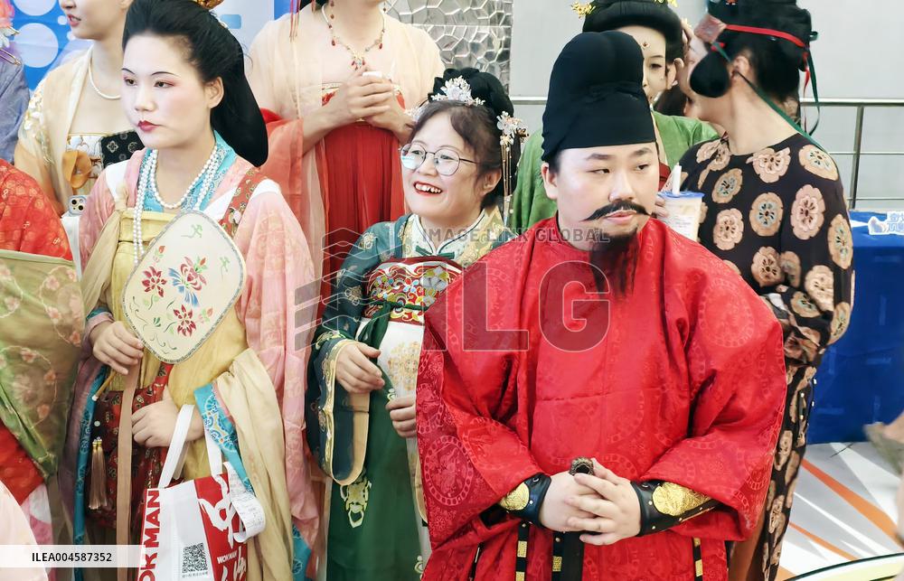 Film The Lychee Road Preview Screening in Shanghai