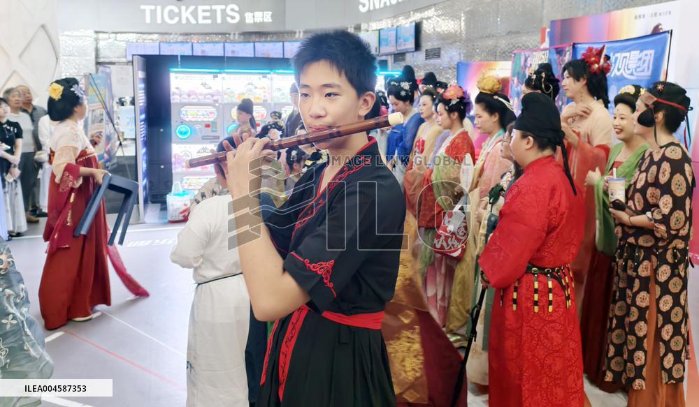 Film The Lychee Road Preview Screening in Shanghai