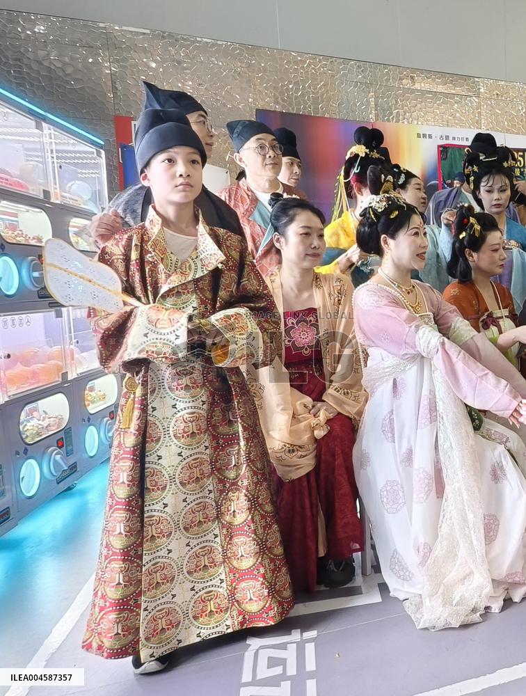 Film The Lychee Road Preview Screening in Shanghai