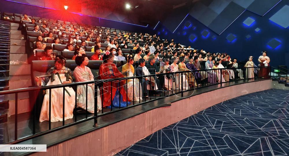 Film The Lychee Road Preview Screening in Shanghai