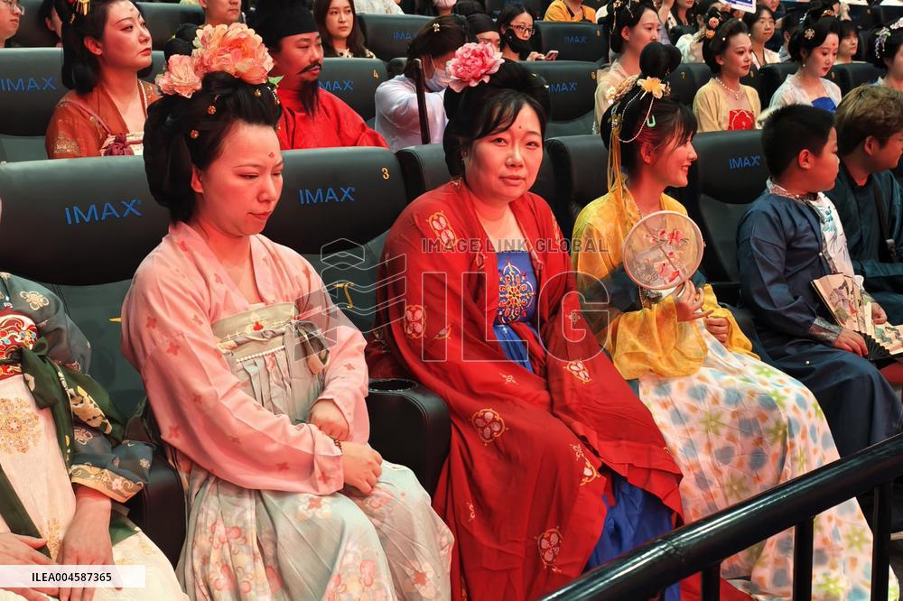 Film The Lychee Road Preview Screening in Shanghai