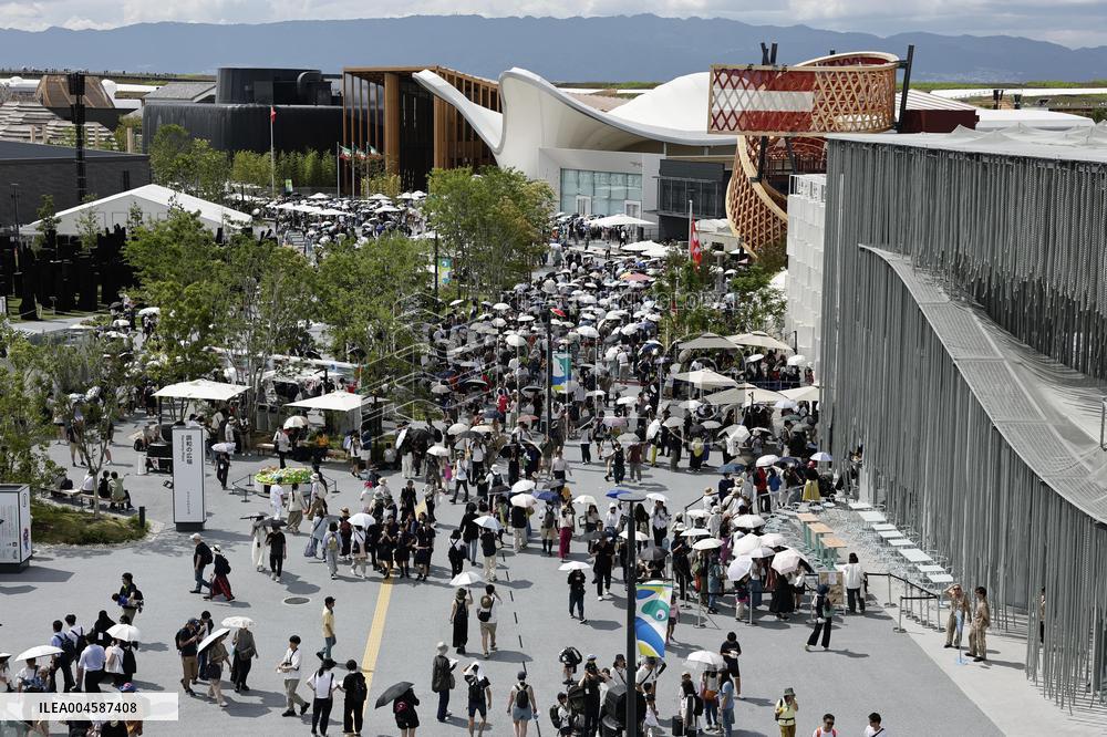 World Exposition in Osaka