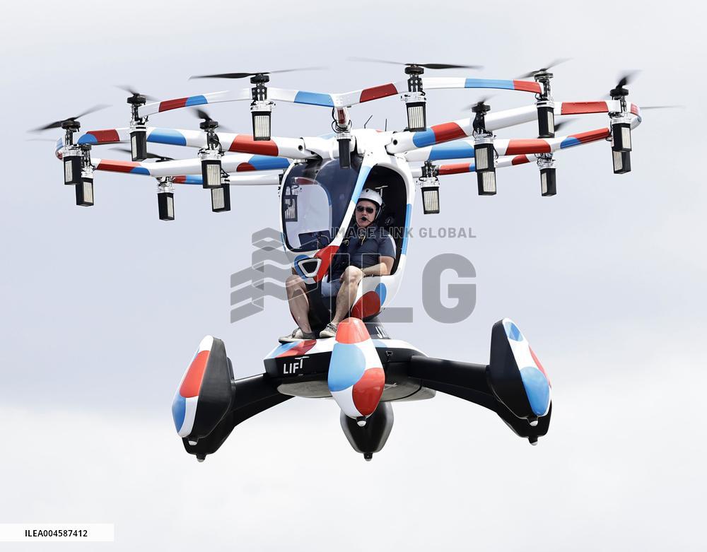 World Exposition in Osaka