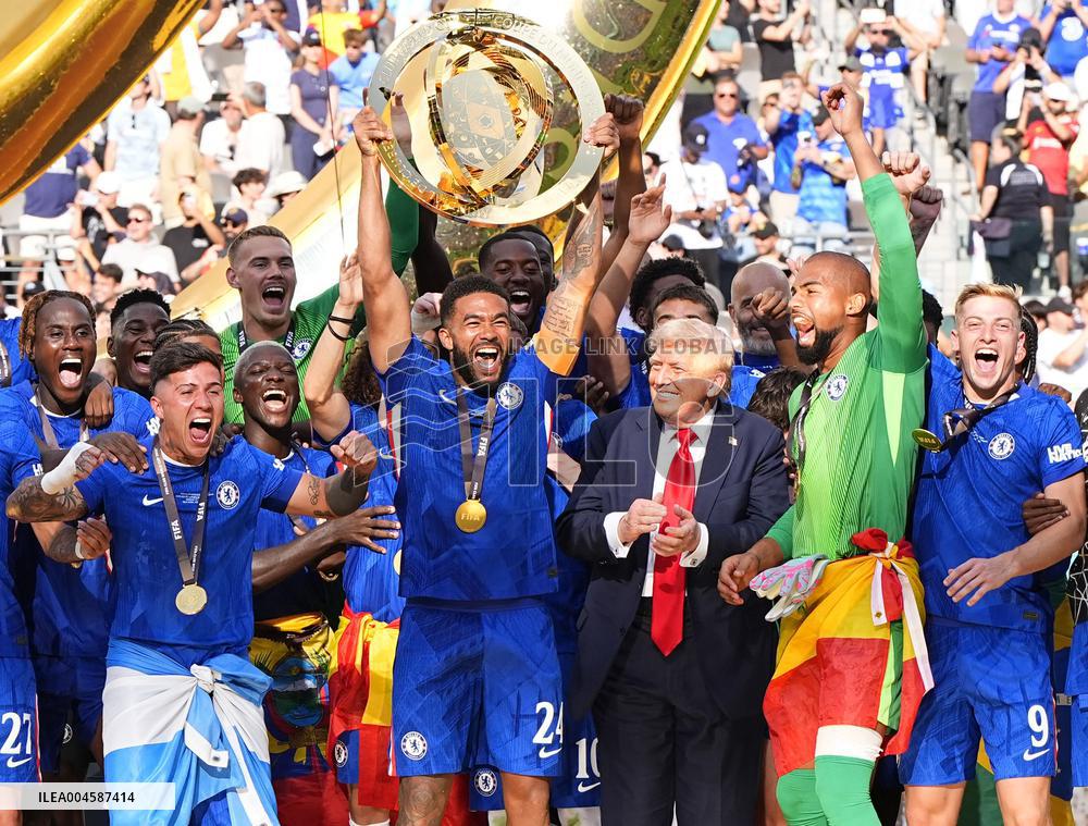 Football: Club World Cup