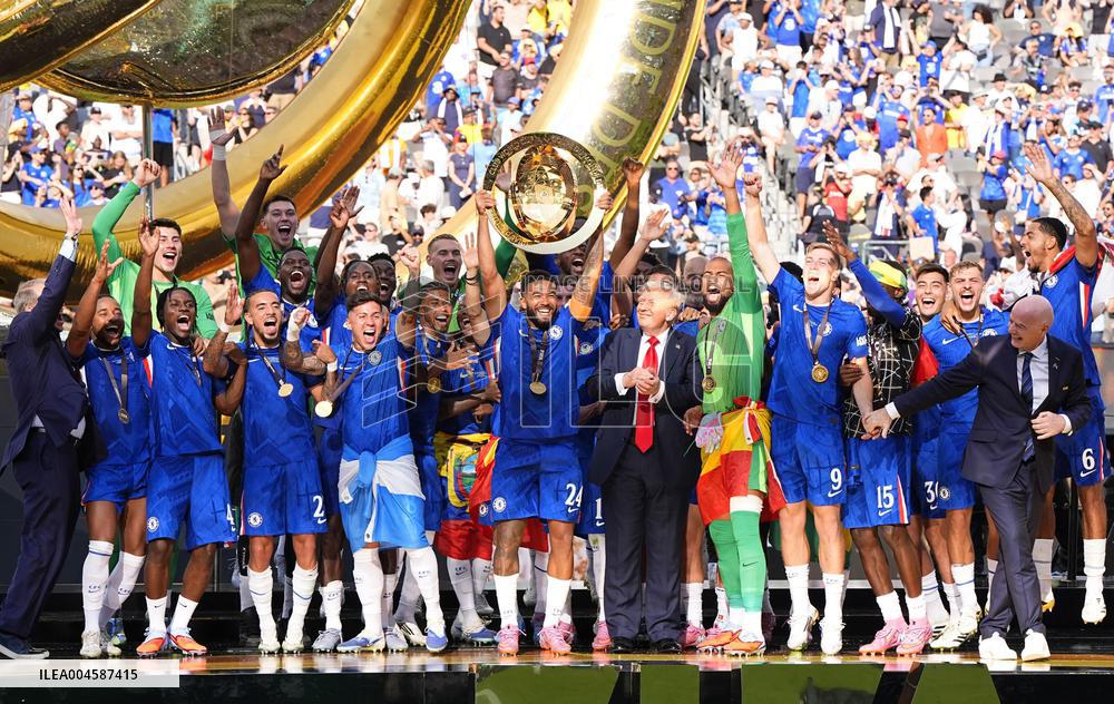 Football: Club World Cup