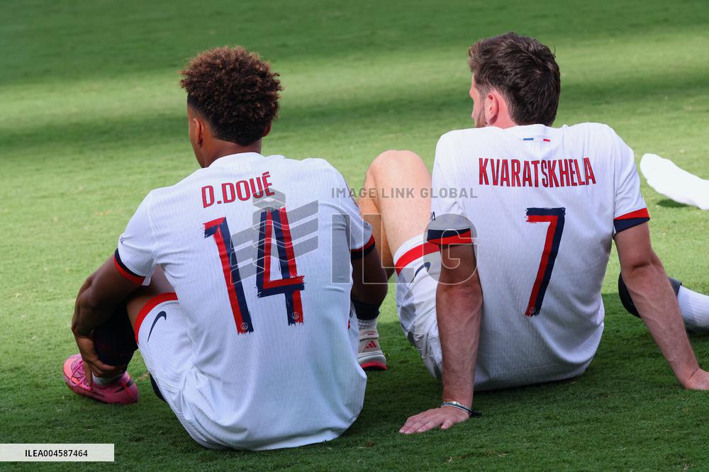 Club World Cup Final - PSG Defeated