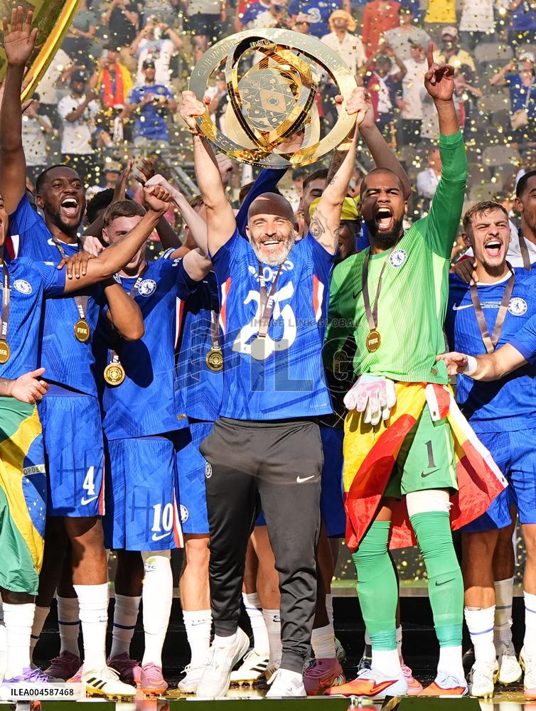 Football: Club World Cup