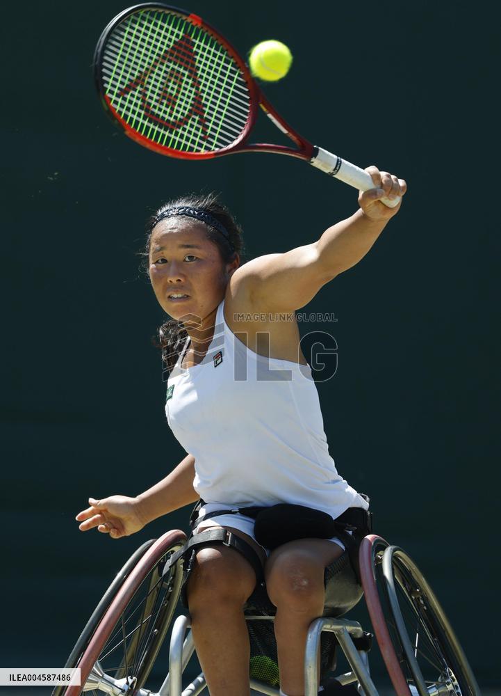 Tennis: Wimbledon championships