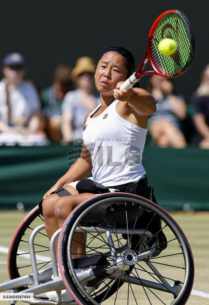 Tennis: Wimbledon championships