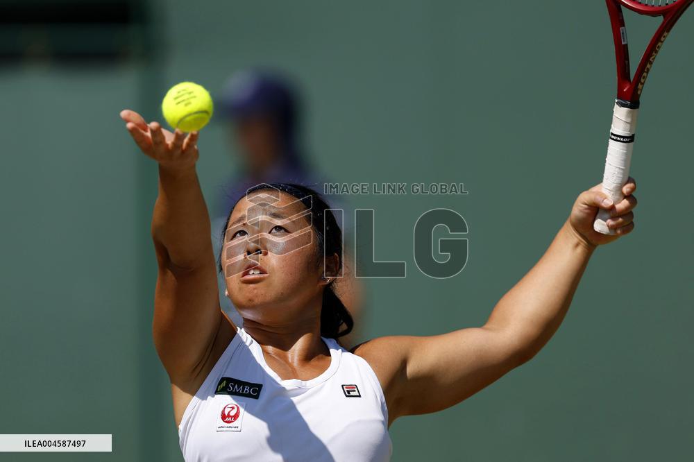 Tennis: Wimbledon championships