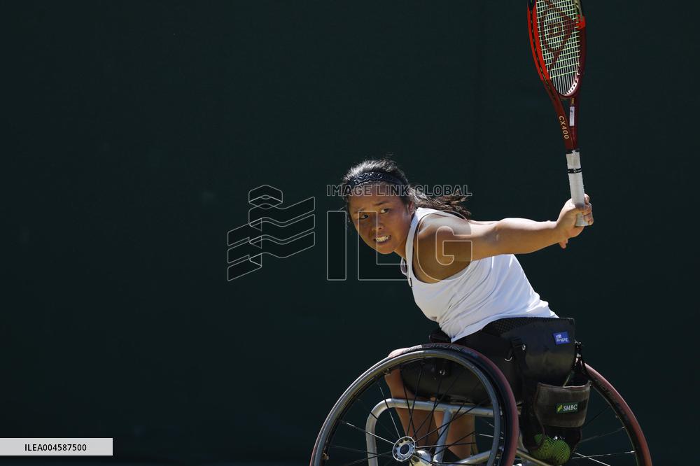 Tennis: Wimbledon championships