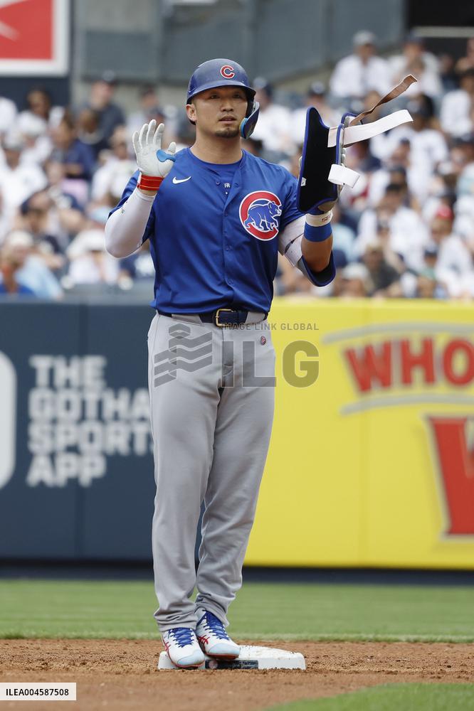 Baseball: Cubs vs. Yankees