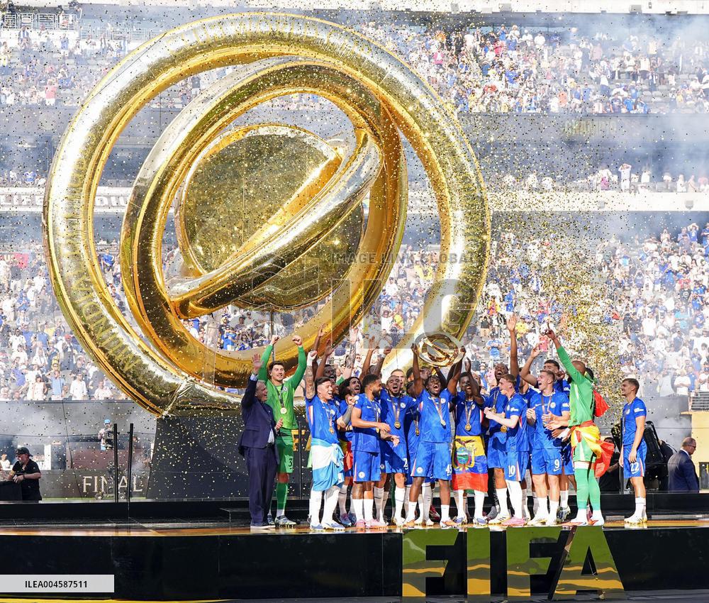 Football: Club World Cup