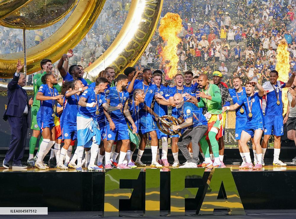 Football: Club World Cup