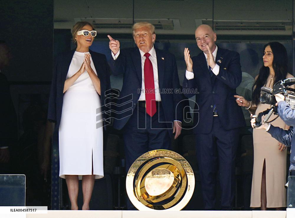 Football: Club World Cup