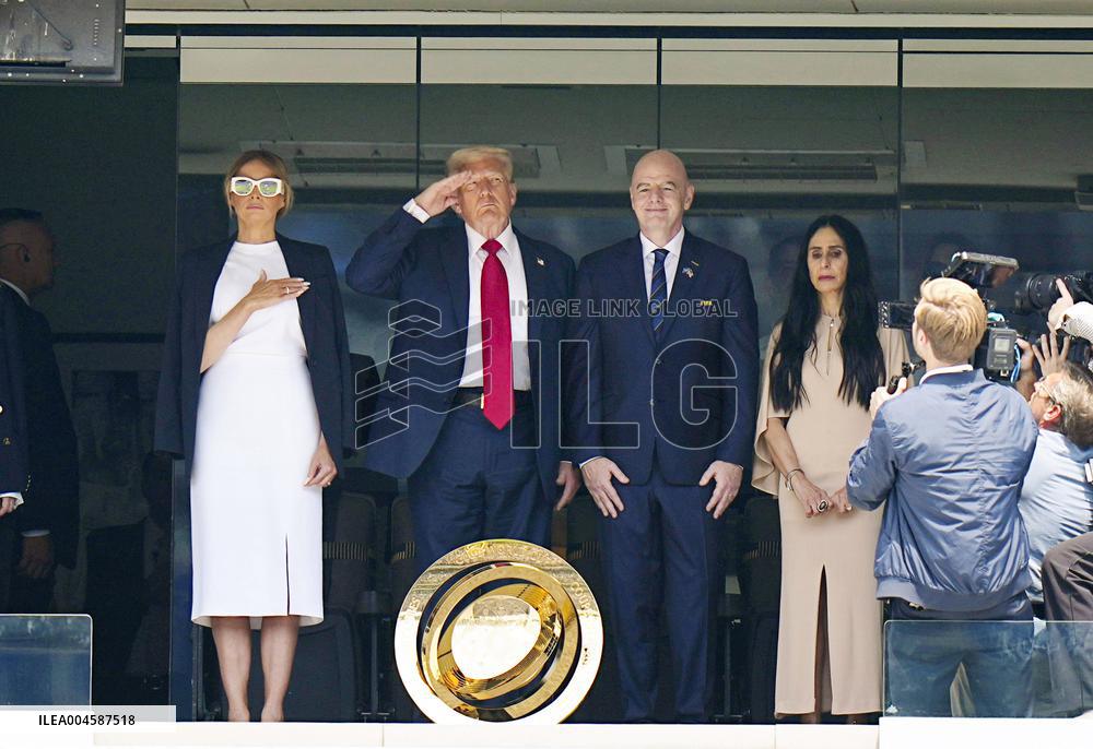 Football: Club World Cup