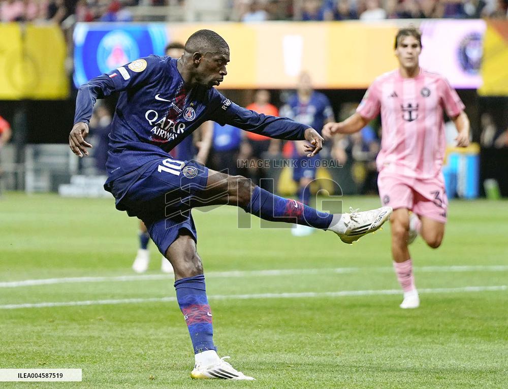 Football: Club World Cup