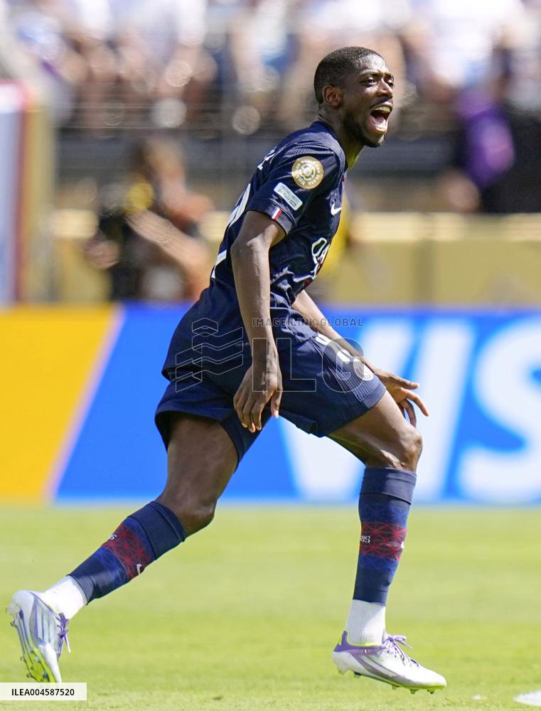 Football: Club World Cup