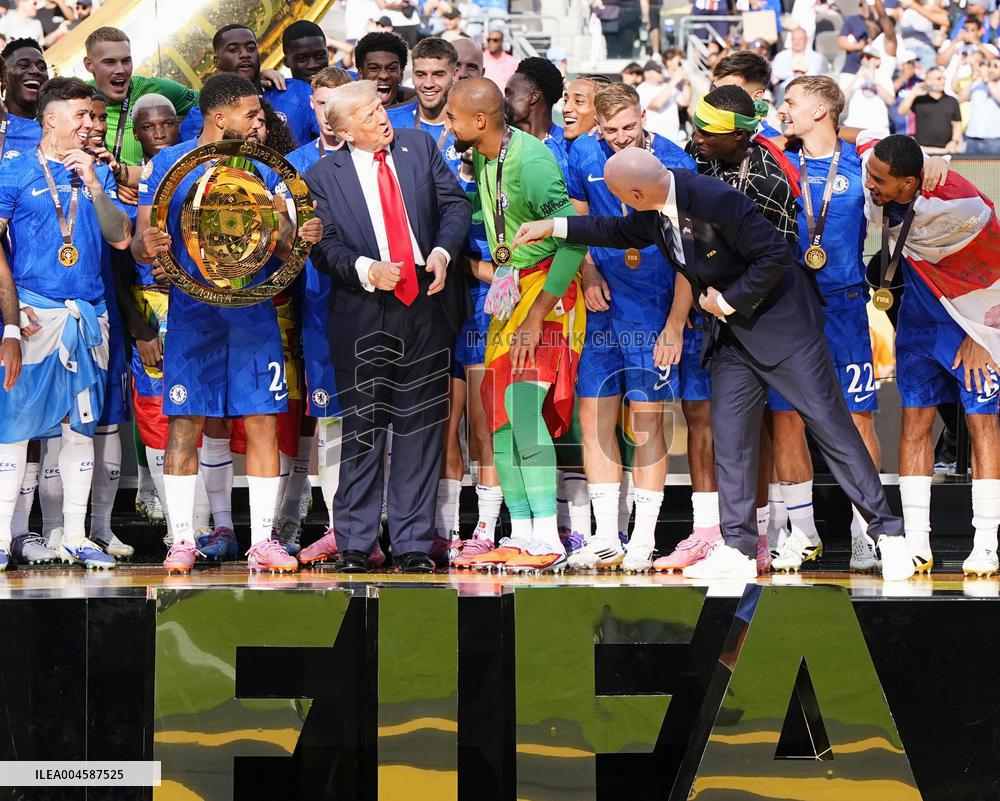 Football: Club World Cup