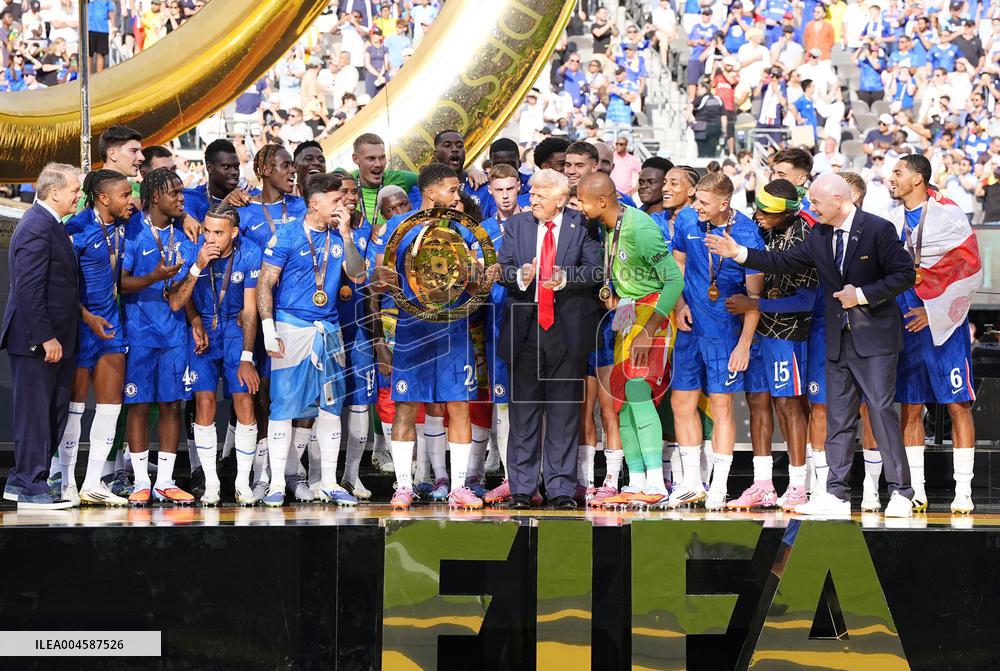 Football: Club World Cup