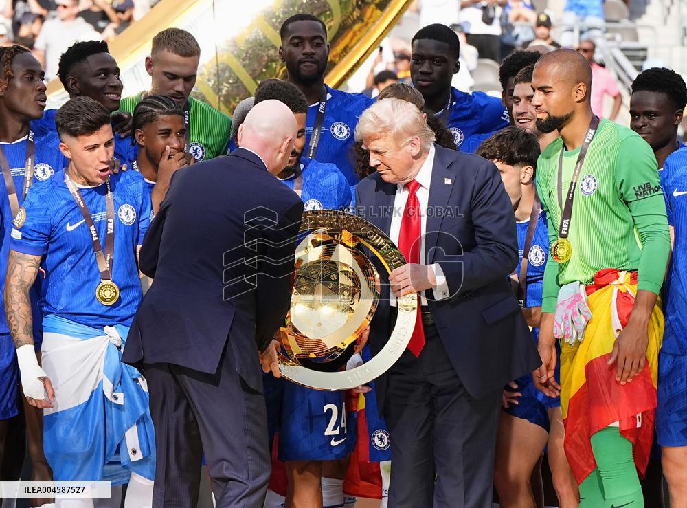 Football: Club World Cup