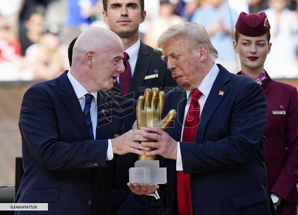 Football: Club World Cup