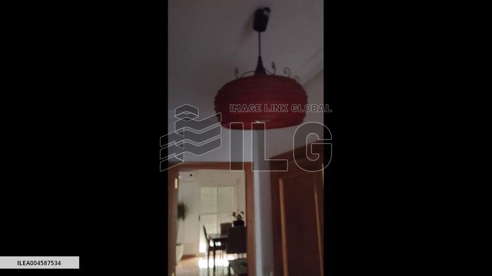 Spain: M5.5 Earthquake Hits Almería