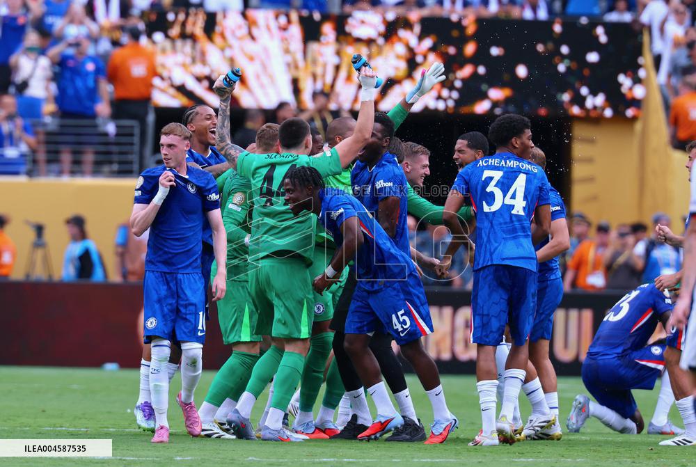 Chelsea Celebrate Club World Cup - NJ