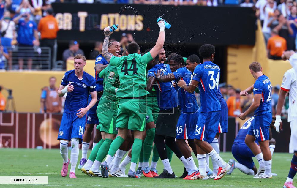 Chelsea Celebrate Club World Cup - NJ