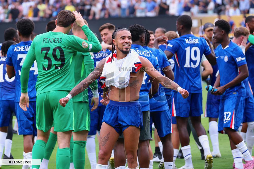 Chelsea Celebrate Club World Cup - NJ