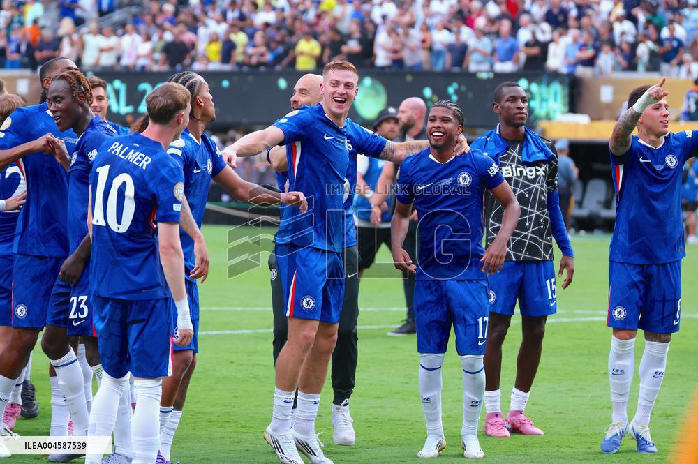 Chelsea Celebrate Club World Cup - NJ