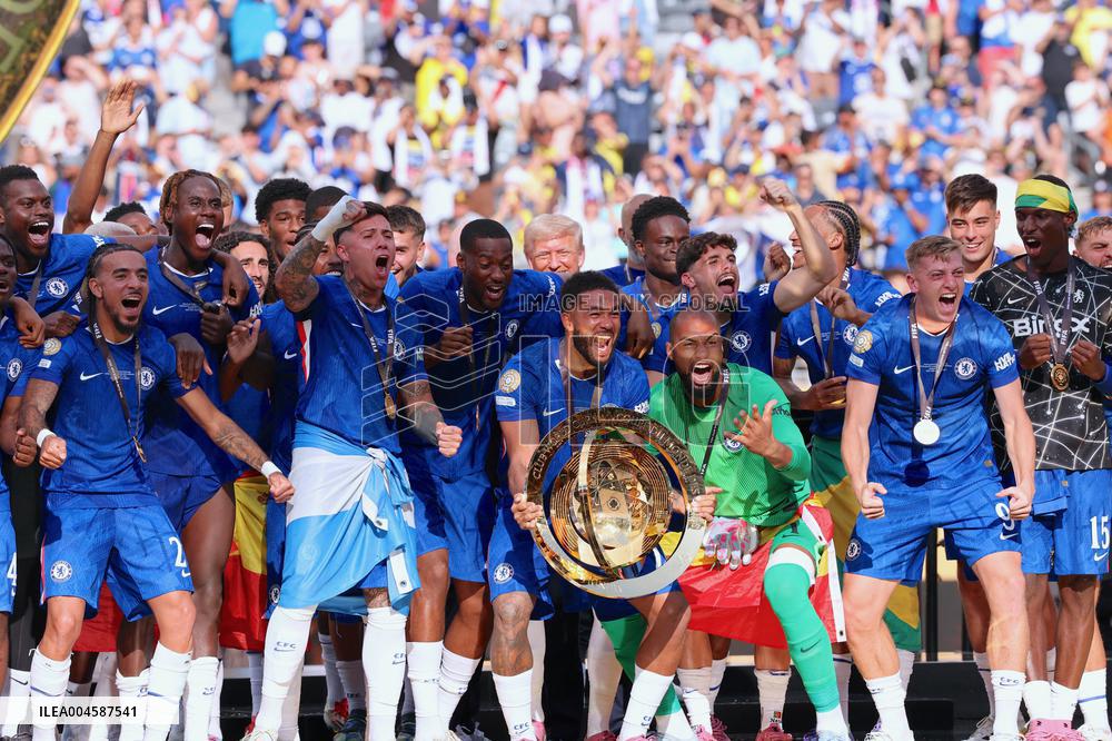 Chelsea Celebrate Club World Cup - NJ
