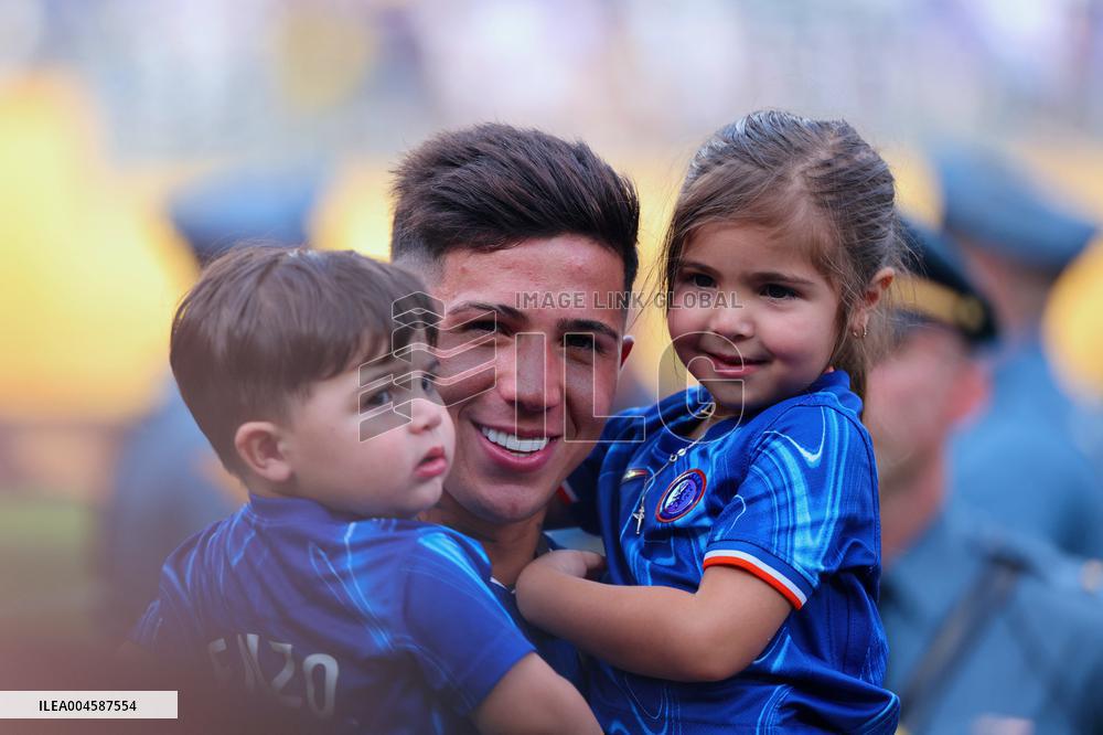 Chelsea Celebrate Club World Cup - NJ