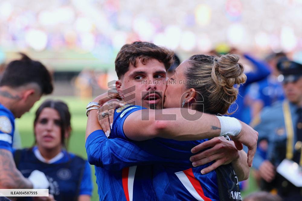 Chelsea Celebrate Club World Cup - NJ