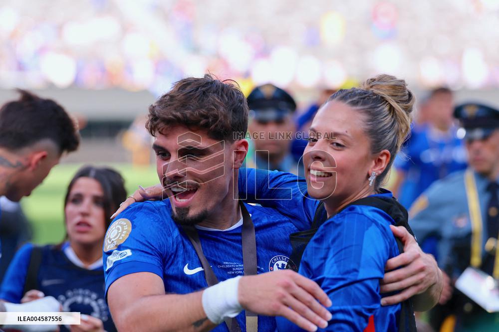 Chelsea Celebrate Club World Cup - NJ