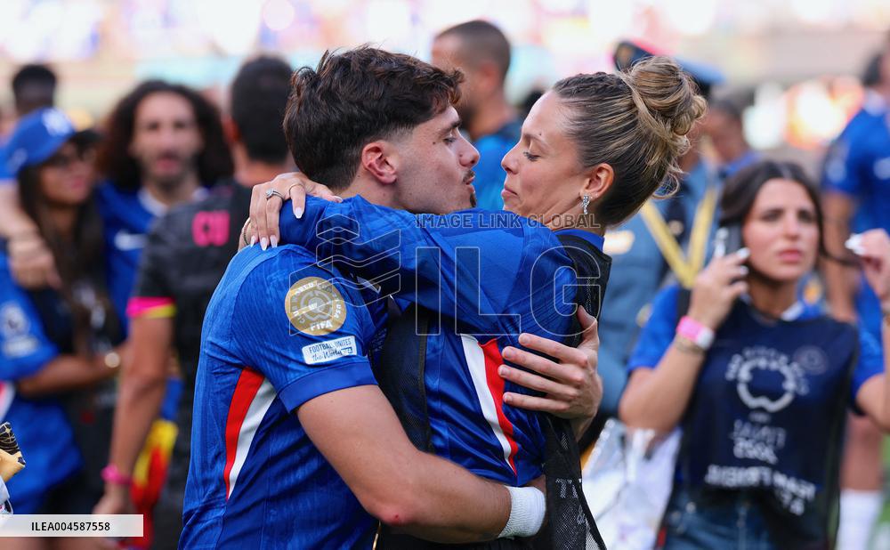 Chelsea Celebrate Club World Cup - NJ